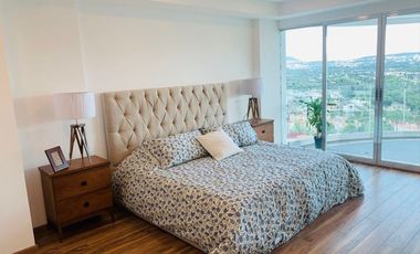 Renta exclusivo departamento Amueblado en Juriquilla