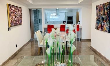 Renta exclusivo departamento Amueblado en Juriquilla