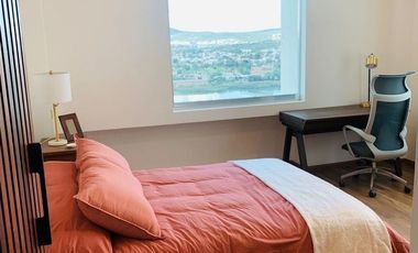 Renta exclusivo departamento Amueblado en Juriquilla