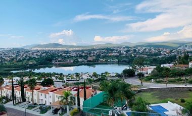 Renta exclusivo departamento Amueblado en Juriquilla