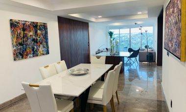 Renta exclusivo departamento Amueblado en Juriquilla