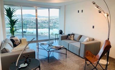 Renta exclusivo departamento Amueblado en Juriquilla