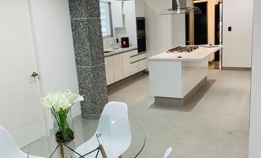 Renta exclusivo departamento Amueblado en Juriquilla