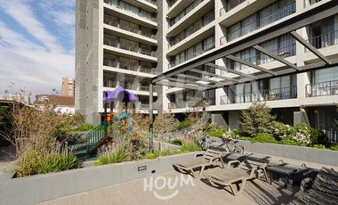 Departamento Plaza zañartu ID: 124826r