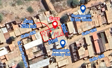 🔎 ¿Buscas una casa cerca del mar, espaciosa y lista para habitar? ¡Esta es tu oportunidad de vivir en un paraíso costero! Ubicada a solo 500 metros de