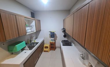 Disewakan Rumah De Maja De Park BSD City Tangerang Furnished Siap Huni Ada Kolam Renang