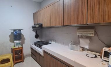 Disewakan Rumah De Maja De Park BSD City Tangerang Furnished Siap Huni Ada Kolam Renang