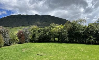 casa en venta en la calera. Cod V121133026