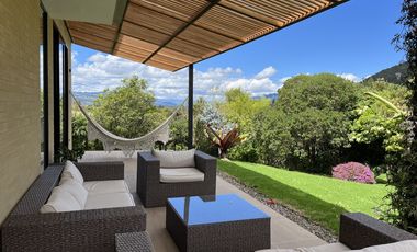 casa en venta en la calera. Cod V121133026