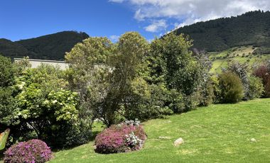 casa en venta en la calera. Cod V121133026