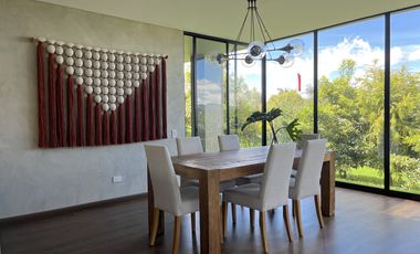 casa en venta en la calera. Cod V121133026