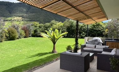 casa en venta en la calera. Cod V121133026