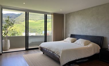 casa en venta en la calera. Cod V121133026