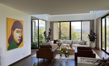 casa en venta en la calera. Cod V121133026