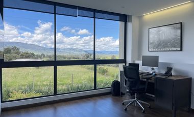 casa en venta en la calera. Cod V121133026