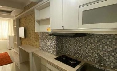 Apartemen Emerald Tower Full Furnished Siap Huni Jatisari Soekarno Hatta Bandung