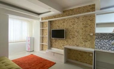 Apartemen Emerald Tower Full Furnished Siap Huni Jatisari Soekarno Hatta Bandung