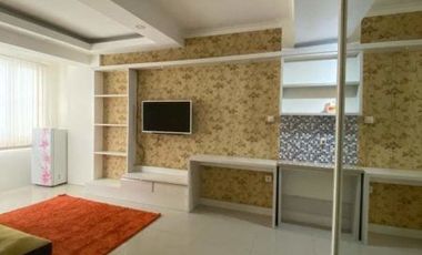 Apartemen Emerald Tower Full Furnished Siap Huni Jatisari Soekarno Hatta Bandung