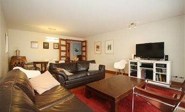 Arriendo Oficina Los Leones Con Estacionamiento