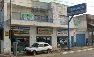 EDIFICIO COMERCIAL EN VENTA