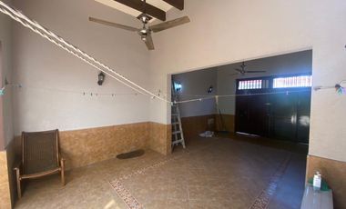 CASA EN VENTA CON RECAMARA EN P.B. COLONIA CENTRO VERACRUZ,VER.