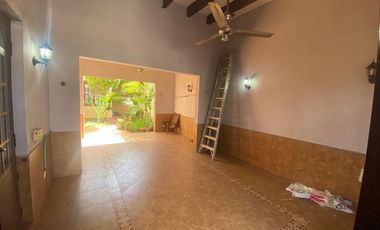 CASA EN VENTA CON RECAMARA EN P.B. COLONIA CENTRO VERACRUZ,VER.