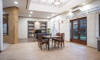 Rumah Mewah Margorejo Indah, Siap Huni, Furnish