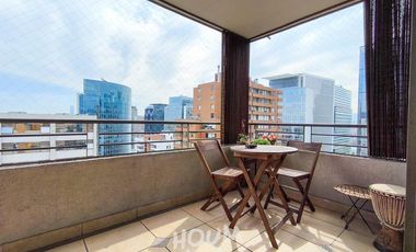 Departamento Nueva las condes ID: 140049r