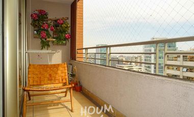 Departamento Nueva las condes ID: 140049r