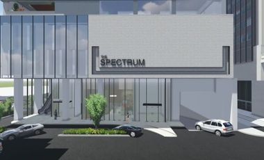 Studio Unit High Rise Condominium for Sale in The Spectrum Ortigas Pasig City