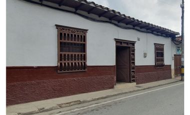 Casa-Lote en venta en La Ceja sector Fátima