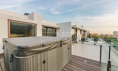 Departamento en Venta en Vitacura