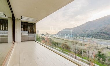 Departamento en Venta en Vitacura
