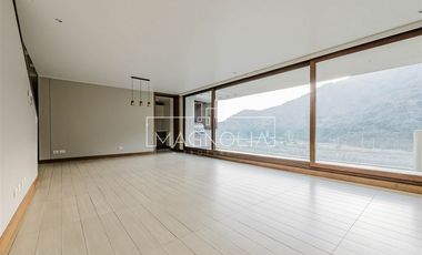 Departamento en Venta en Vitacura