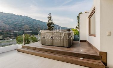 Departamento en Venta en Vitacura