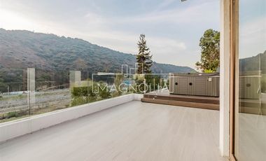 Departamento en Venta en Vitacura