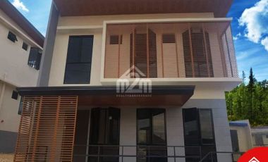 Overlooking 4 BR Detached House for Sale in Compostela Cebu