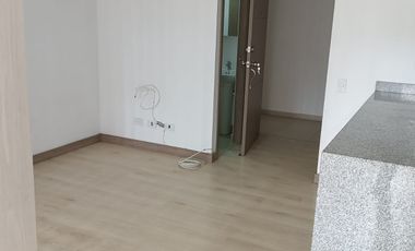 apartaestudio en arriendo en  la ferrería. Cod A512020