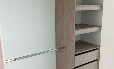 apartaestudio en arriendo en  la ferrería. Cod A512020