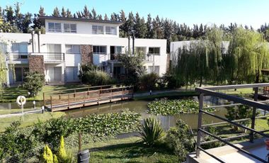 Casa 4 amb. nueva, jardin amenities barrio Senderos Nordelta