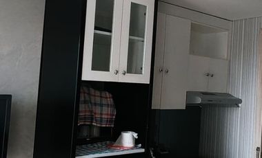 Apartemen Premium Type Studio - Lokasi Strategis, Desain Modern & Elegan