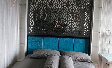 Apartemen Premium Type Studio - Lokasi Strategis, Desain Modern & Elegan