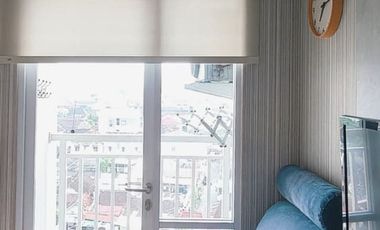 Apartemen Premium Type Studio - Lokasi Strategis, Desain Modern & Elegan