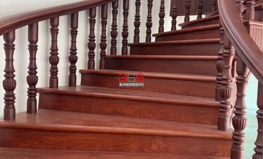 ขาย - บ้านเดี่ยว พร้อมอาคารสำนักงาน 5 ชั้น รีโนเวทใหม่ ซอยบางนาตราด 14 (บางนา กม.2) เนื้อที่ 143 ตรว