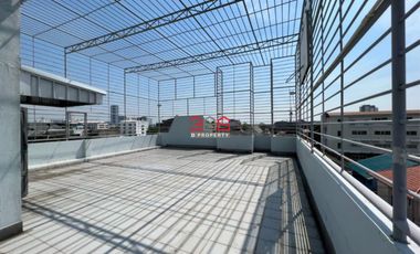 ขาย - บ้านเดี่ยว พร้อมอาคารสำนักงาน 5 ชั้น รีโนเวทใหม่ ซอยบางนาตราด 14 (บางนา กม.2) เนื้อที่ 143 ตรว