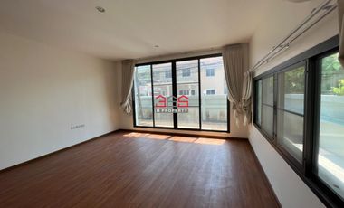 ขาย - บ้านเดี่ยว พร้อมอาคารสำนักงาน 5 ชั้น รีโนเวทใหม่ ซอยบางนาตราด 14 (บางนา กม.2) เนื้อที่ 143 ตรว