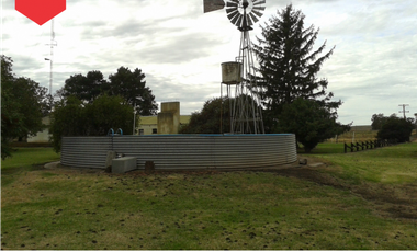 Campo de 60 hectáreas en Dos Naciones