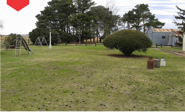 Campo de 60 hectáreas en Dos Naciones