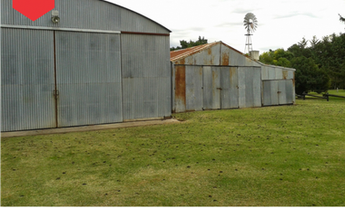 Campo de 60 hectáreas en Dos Naciones