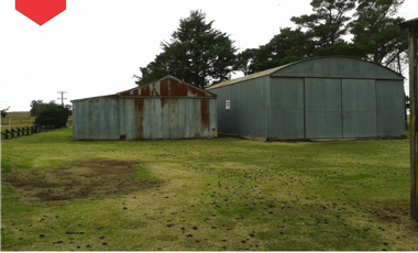 Campo de 60 hectáreas en Dos Naciones